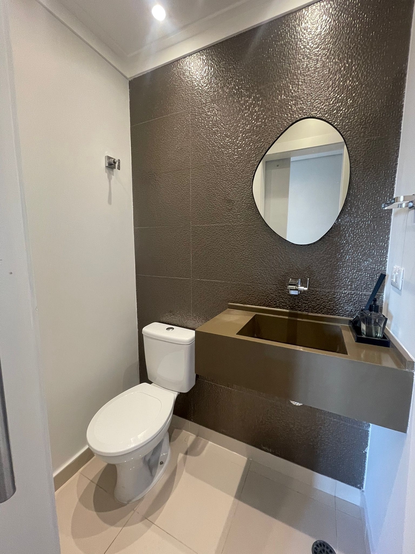 Apartamento para aluguel no Embaré: 