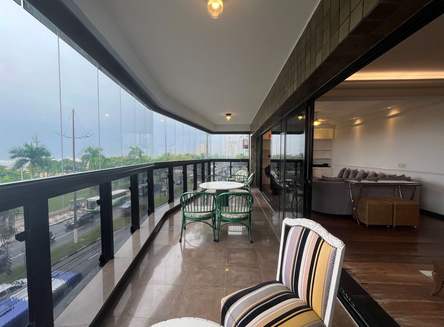 Apartamento para aluguel no Pompéia: 