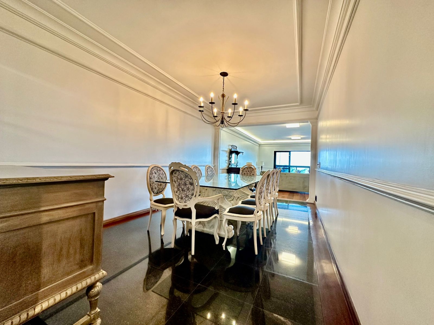 Apartamento para aluguel no Pompéia: 