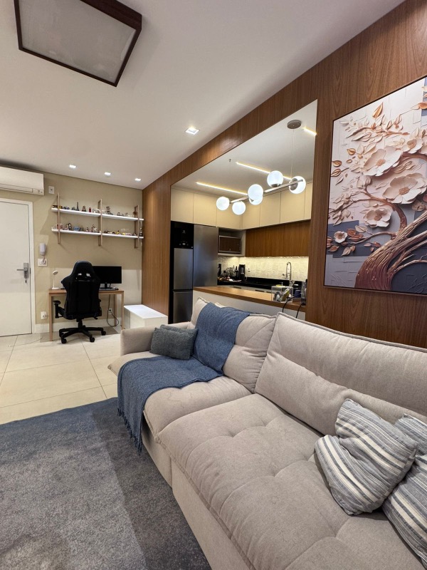 Apartamento à venda no Aparecida: 