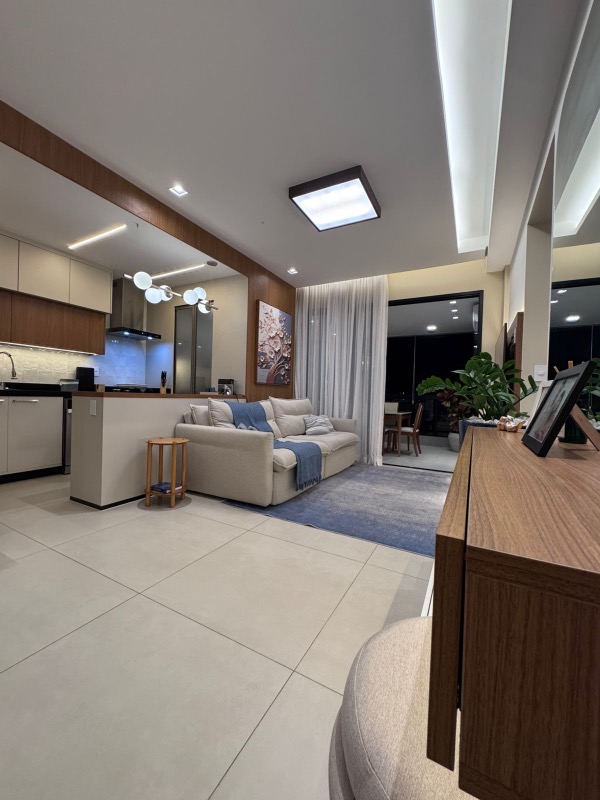 Apartamento à venda no Aparecida: 