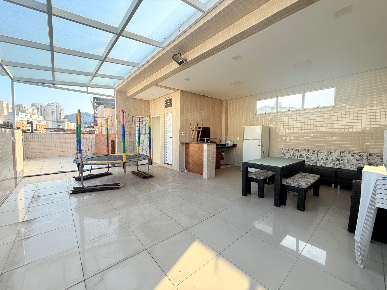 Casa à venda no José Menino: 