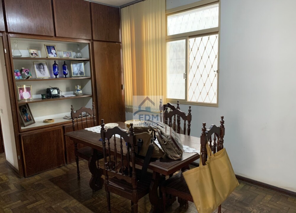 Apartamento com 4 dorms, Cruzeiro, Belo Horizonte - R$ 1.5 mi, Cod