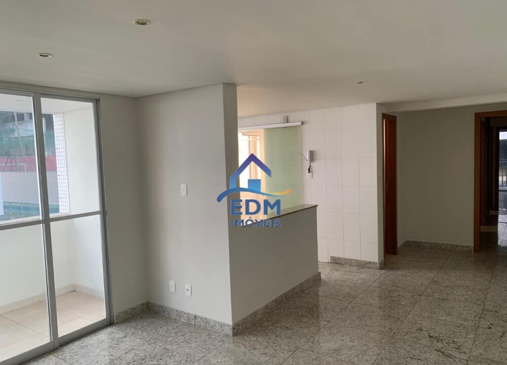 Apartamento com 4 dorms, Cruzeiro, Belo Horizonte - R$ 1.5 mi, Cod