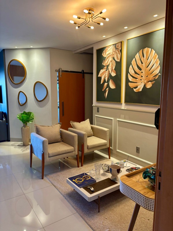 Apartamento à venda no Edifício Araucária: 