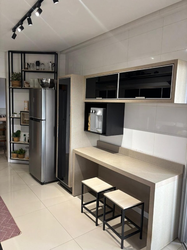 Apartamento à venda no Edifício Araucária: 
