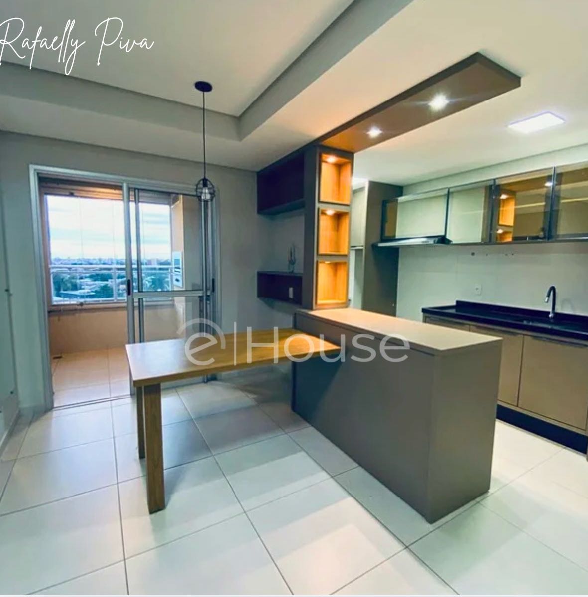 Apartamento à venda no Bairro Seminário: 