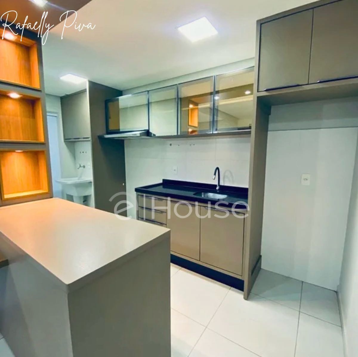 Apartamento à venda no Bairro Seminário: 