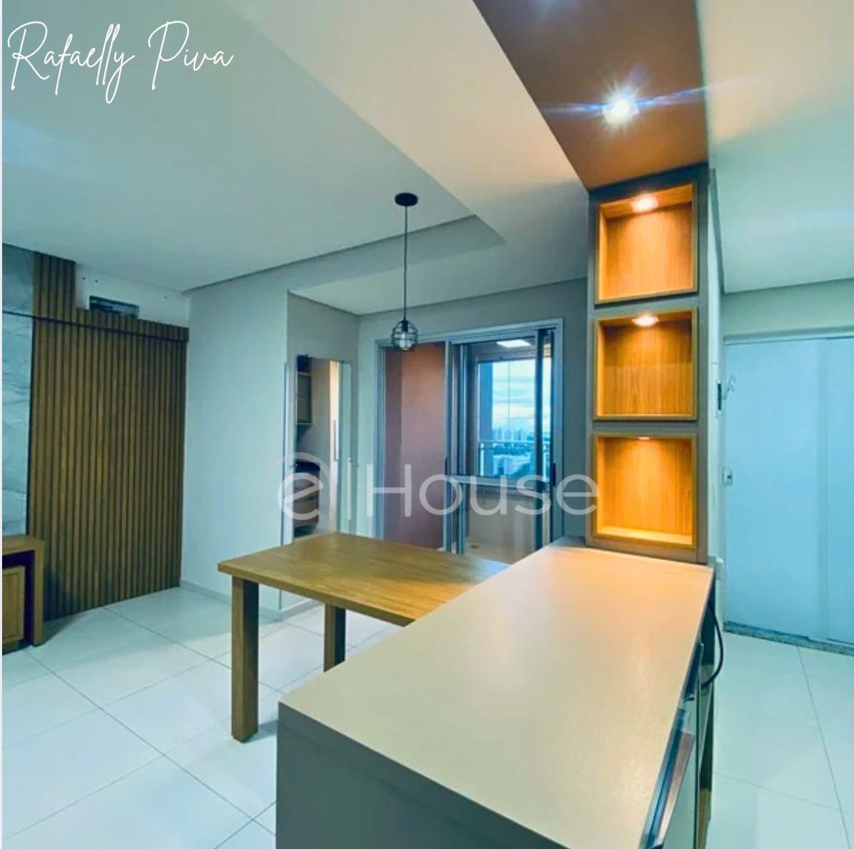 Apartamento à venda no Bairro Seminário: 