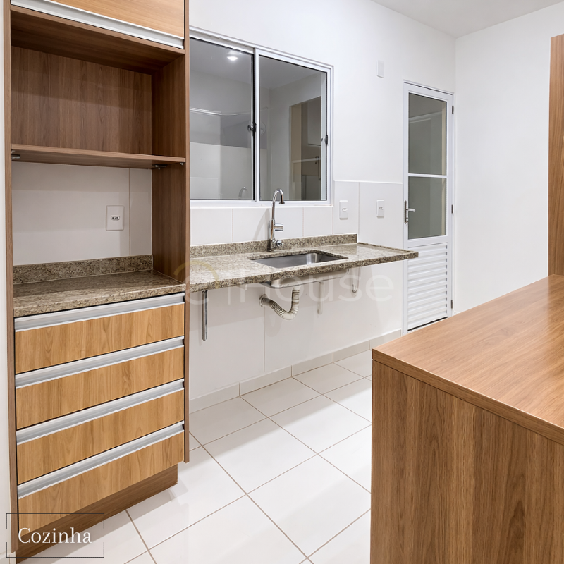 Casa para aluguel no Condomínio Terra Nova Rondonópolis: 