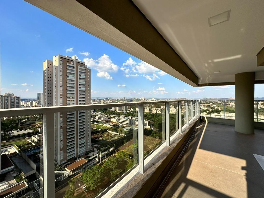 Condomínio Marquises Park Residence de Apartamento no bairro Jardim  Botânico em Ribeirão Preto 4 dormitorios