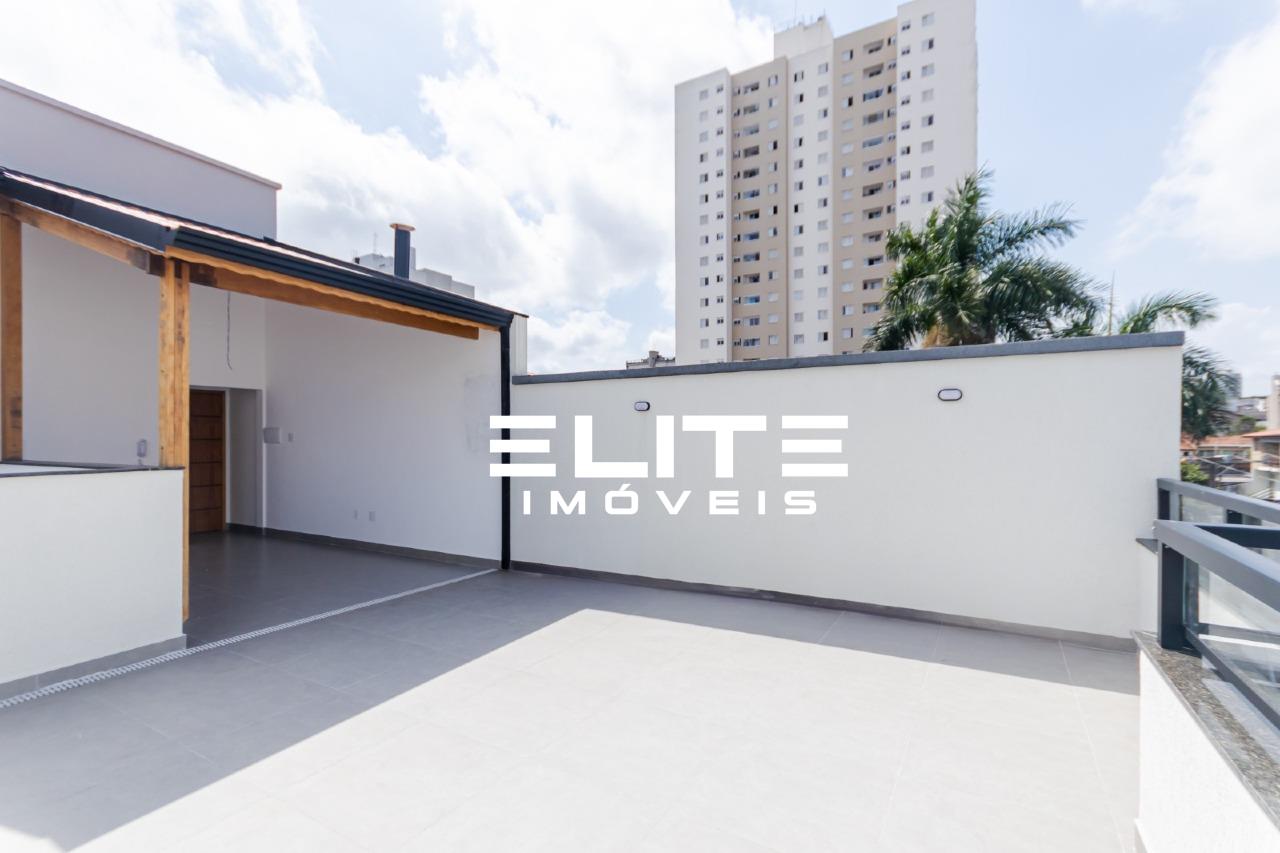 Cobertura à venda no Vila Guiomar: 