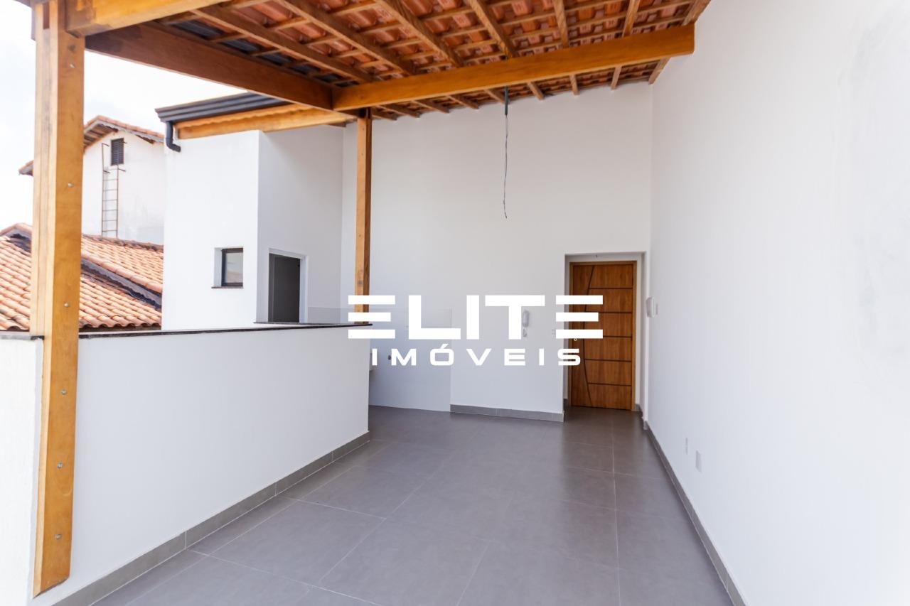 Cobertura à venda no Vila Guiomar: 