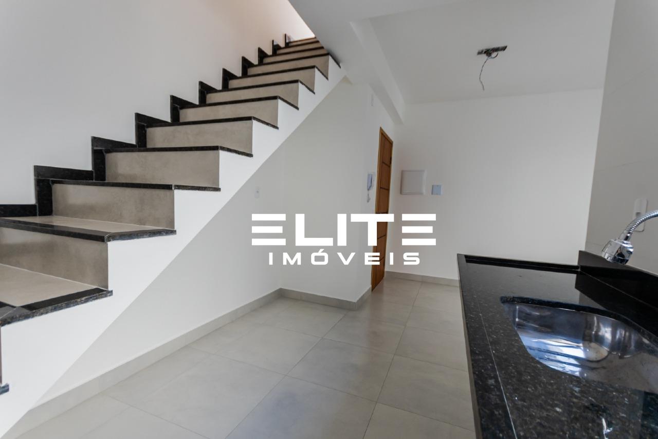 Cobertura à venda no Vila Guiomar: 