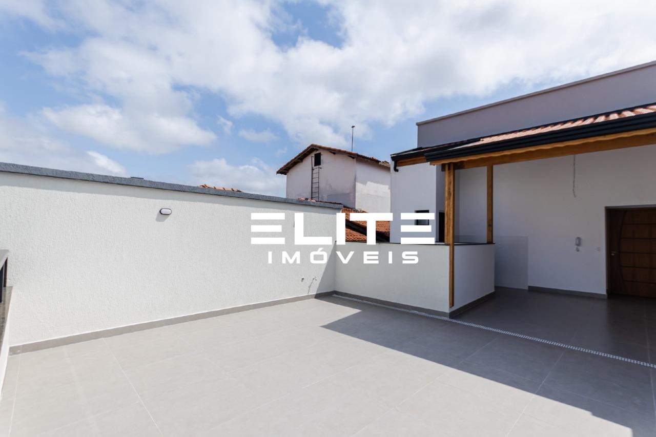 Cobertura à venda no Vila Guiomar: 