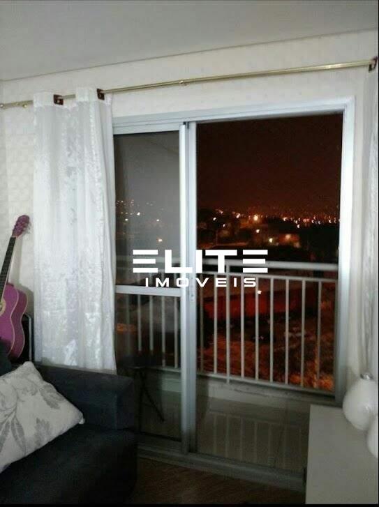 Apartamento à venda no Vila Homero Thon: 