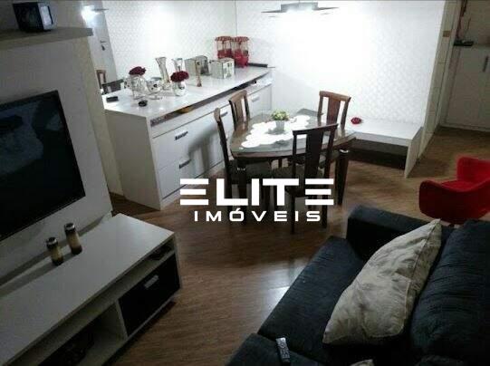 Apartamento à venda no Vila Homero Thon: 