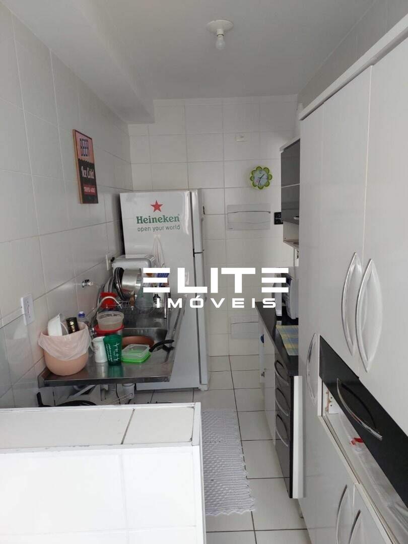 Apartamento à venda no Vila Homero Thon: 