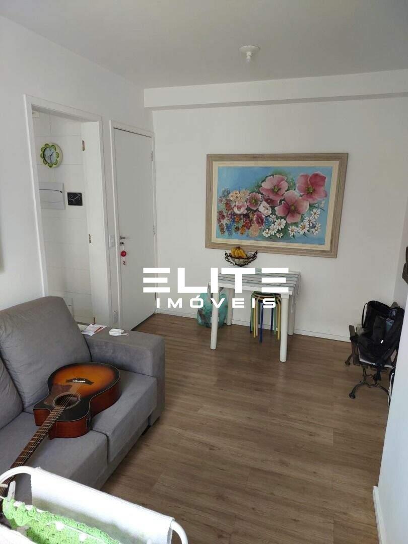 Apartamento à venda no Vila Homero Thon: 