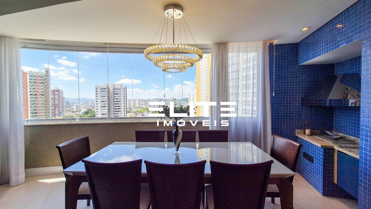 Apartamento à venda no Vila Assunção: 