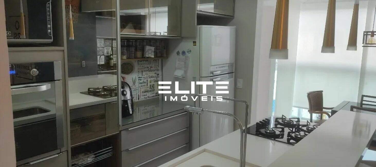 Apartamento à venda no Vila Scarpelli: 