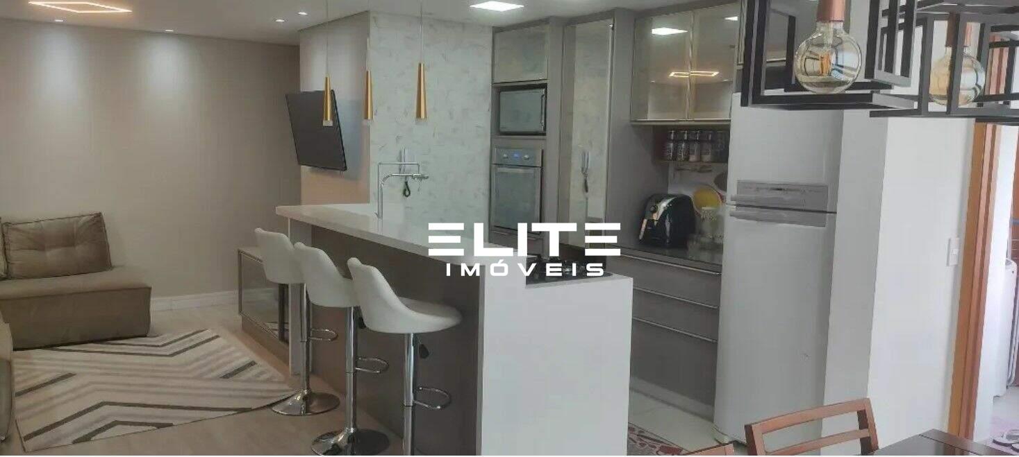 Apartamento à venda no Vila Scarpelli: 