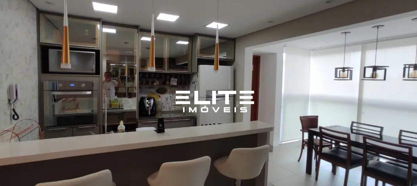 Apartamento à venda no Vila Scarpelli: 