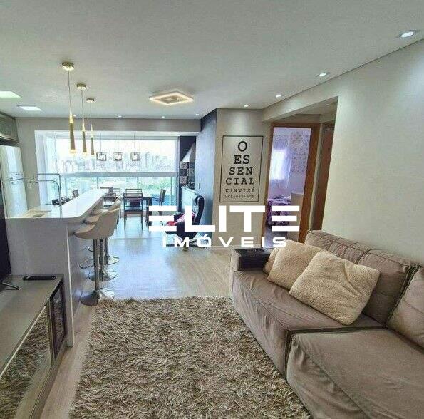 Apartamento à venda no Vila Scarpelli: 