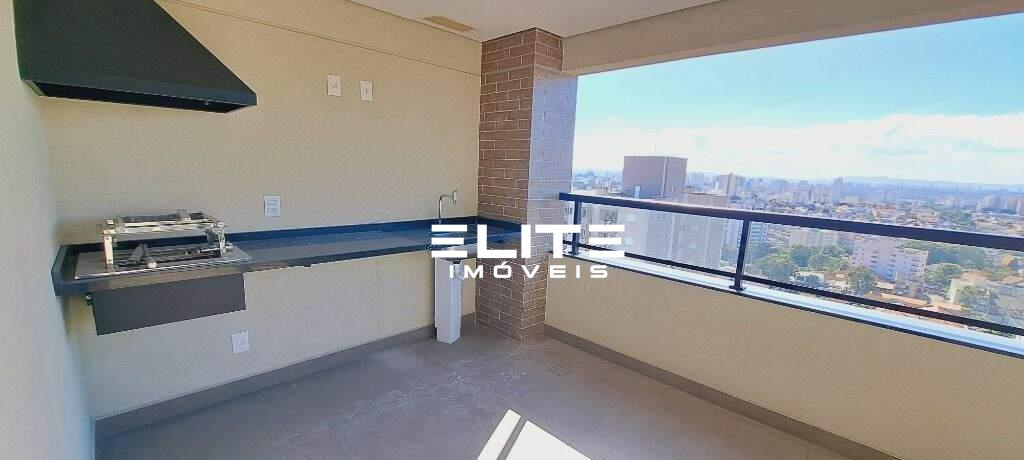 Apartamento à venda no Campestre: 