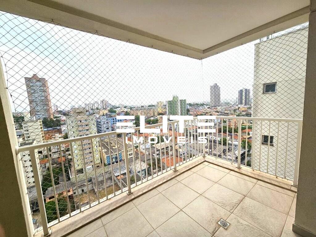 Apartamento para aluguel no Campestre: 