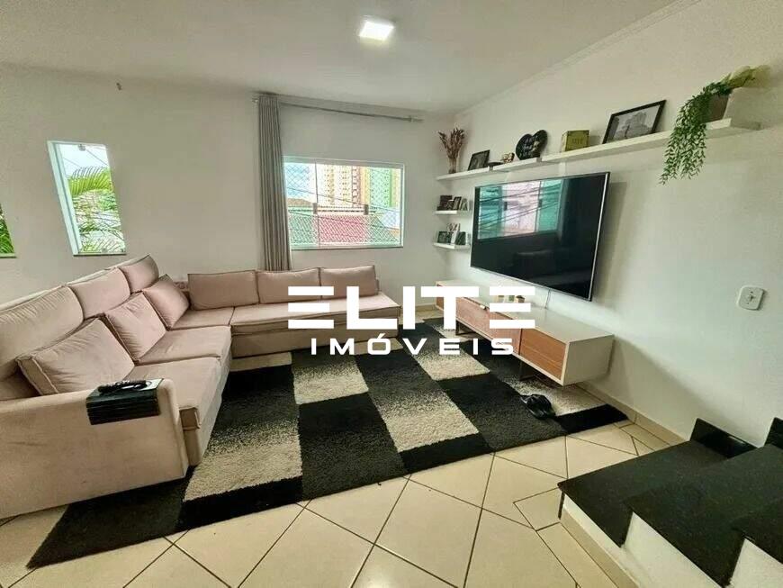 Sobrado para aluguel no Vila Floresta: 