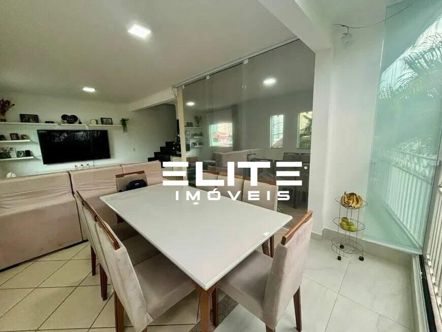 Sobrado para aluguel no Vila Floresta: 