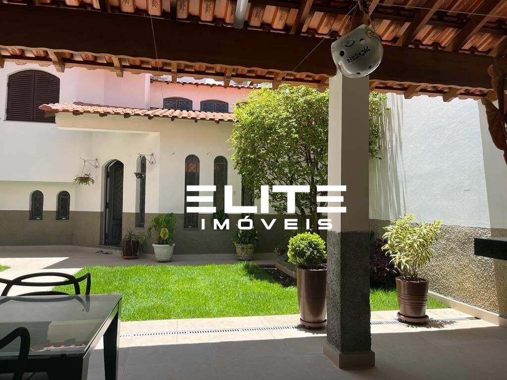 Casa para aluguel no Vila Bastos: 