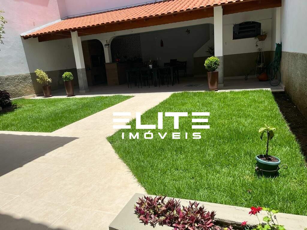 Casa para aluguel no Vila Bastos: 