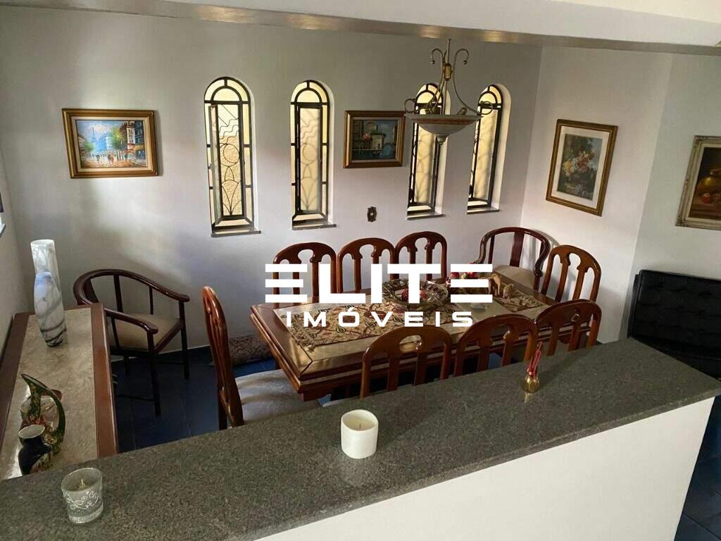 Casa para aluguel no Vila Bastos: 