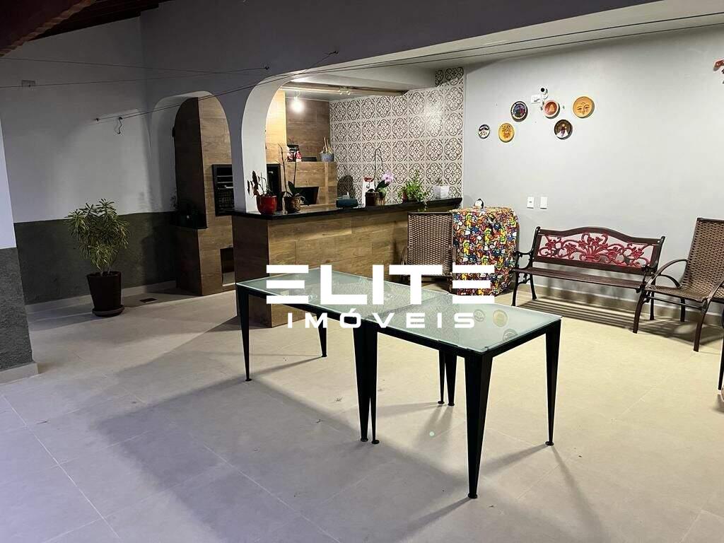 Casa para aluguel no Vila Bastos: 