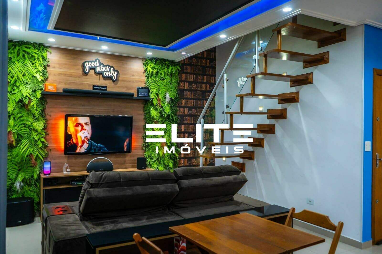 Cobertura para aluguel no Vila Assunção: 