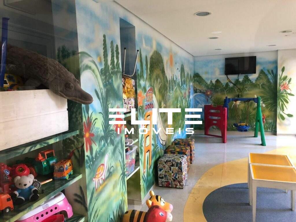 Apartamento à venda no Vila Homero Thon: 