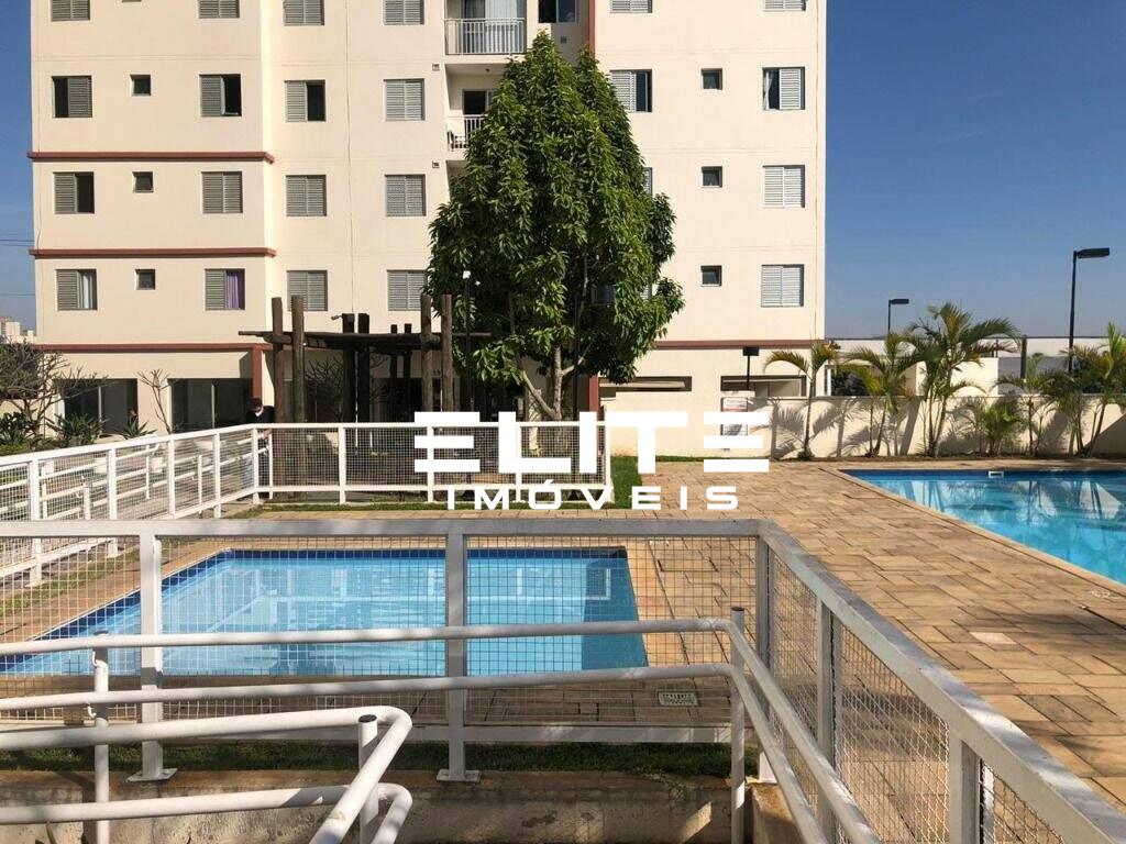 Apartamento à venda no Vila Homero Thon: 