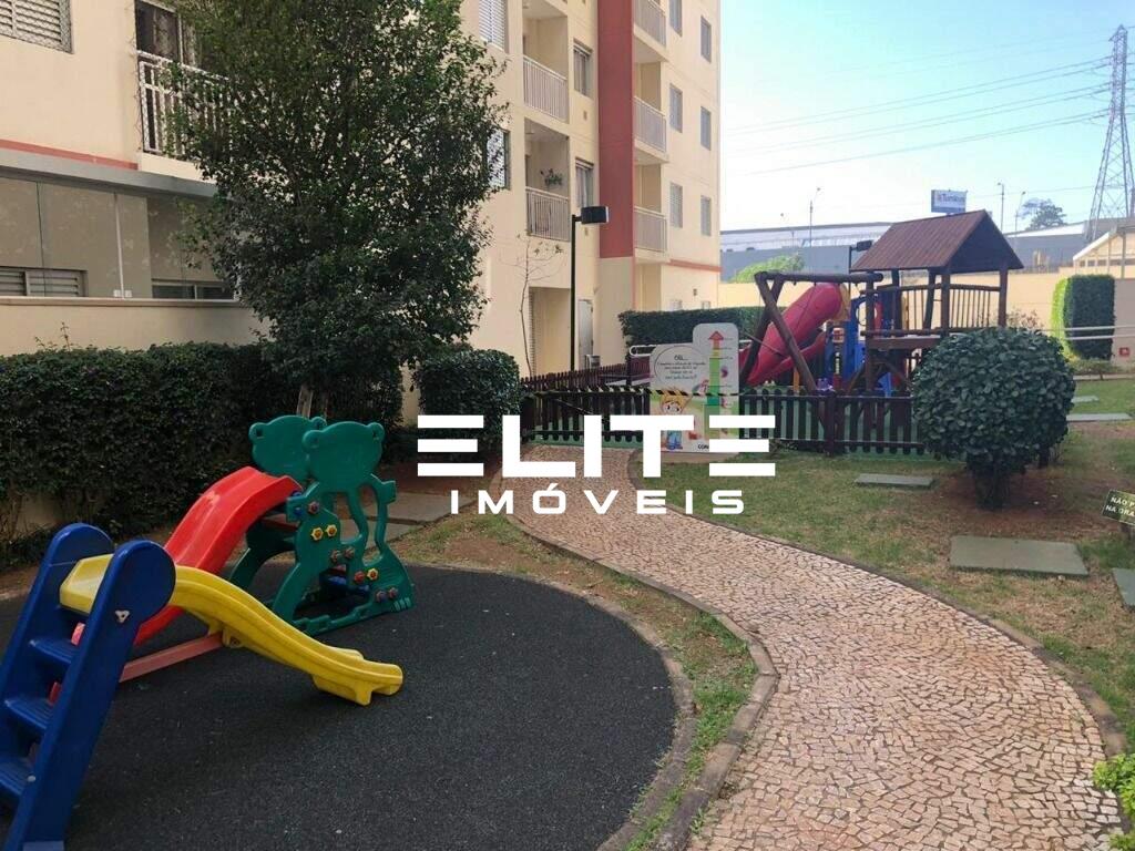 Apartamento à venda no Vila Homero Thon: 