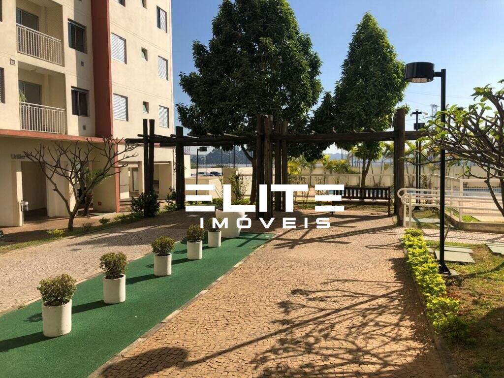 Apartamento à venda no Vila Homero Thon: 