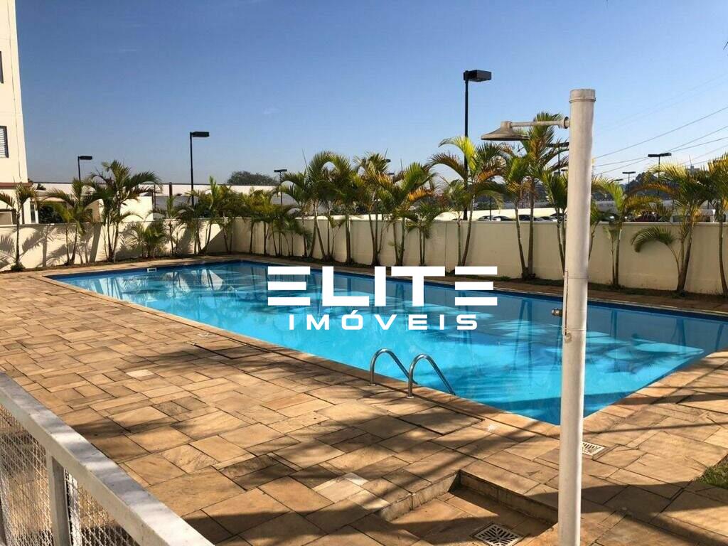 Apartamento à venda no Vila Homero Thon: 