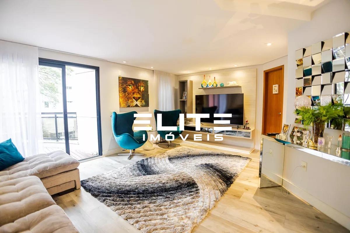 Apartamento à venda no Bairro Jardim: 