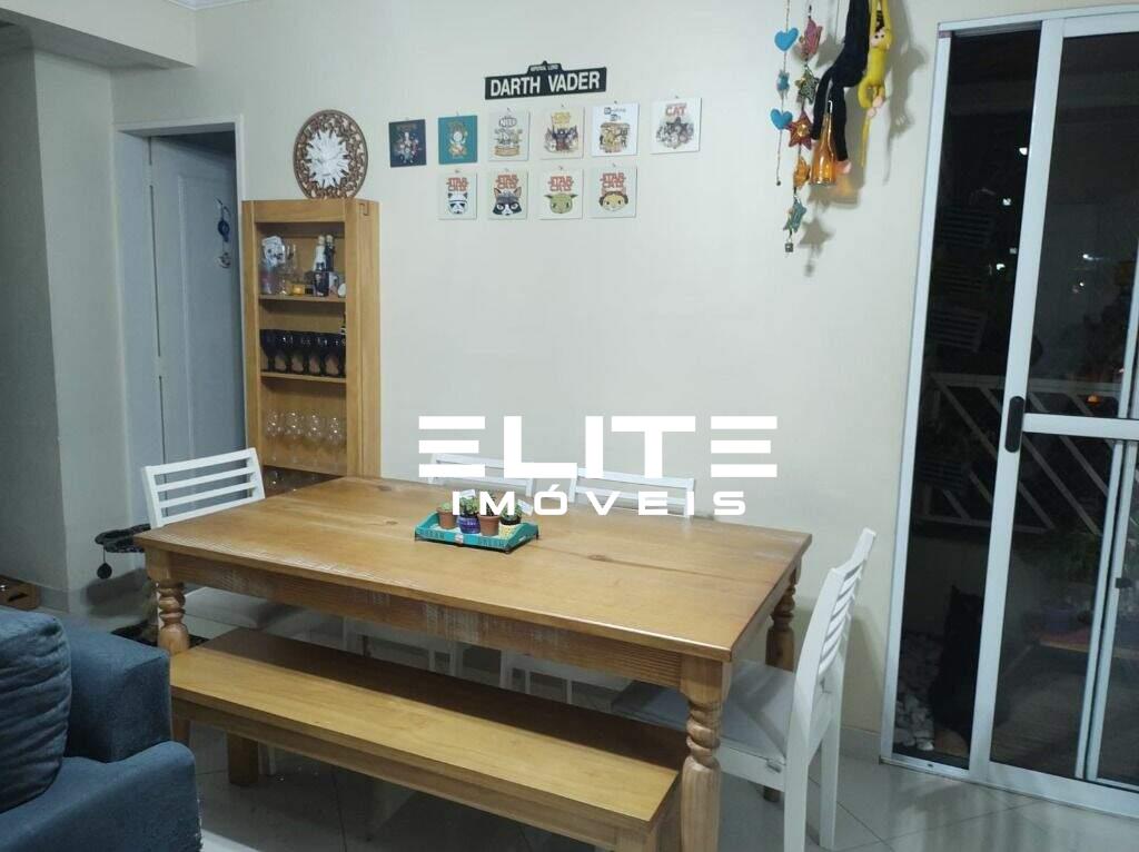 Apartamento à venda no Jardim Bela Vista: 