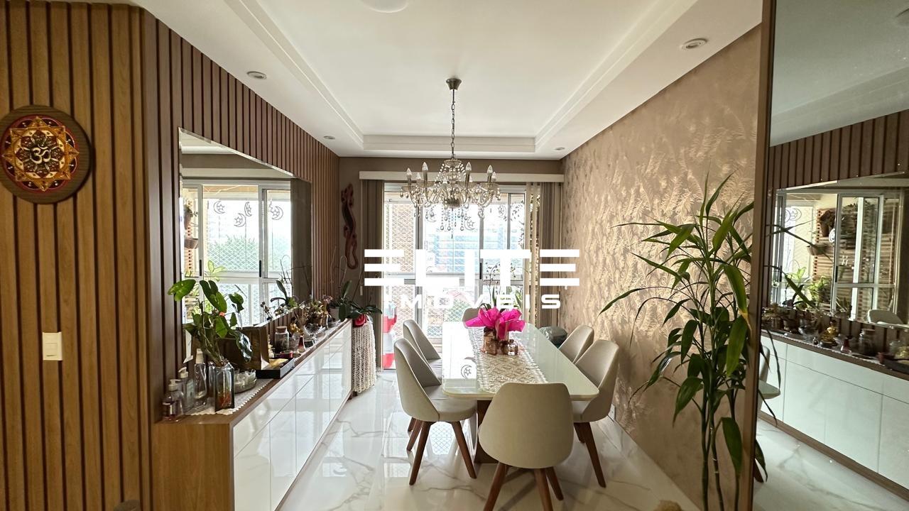 Apartamento à venda no Vila Assunção: 