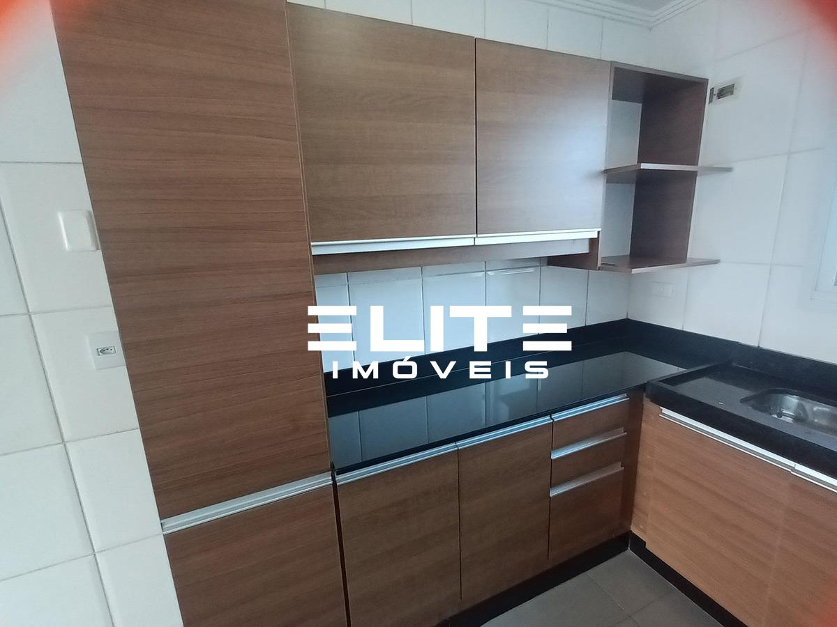 Apartamento para aluguel no Campestre: 