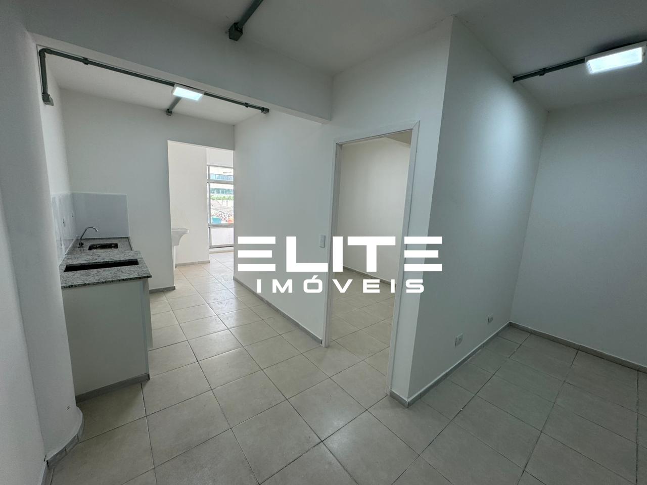 Apartamento para aluguel no Centro: 