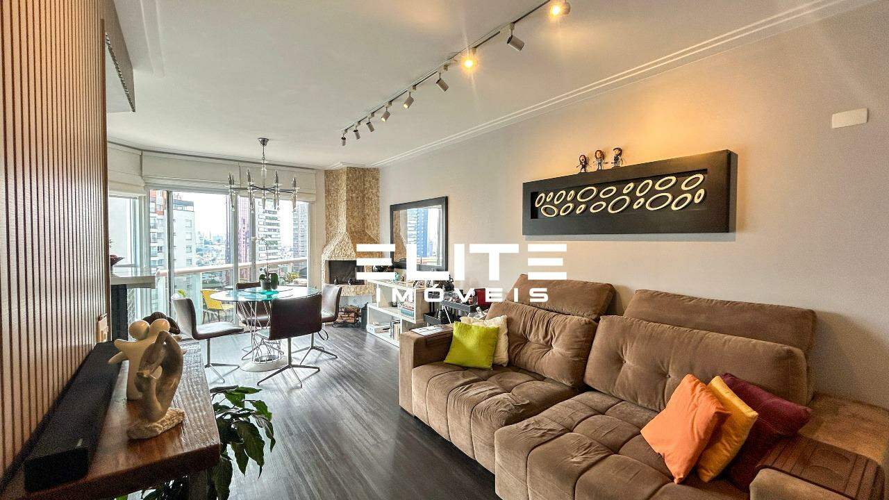 Apartamento à venda no Bairro Jardim: 