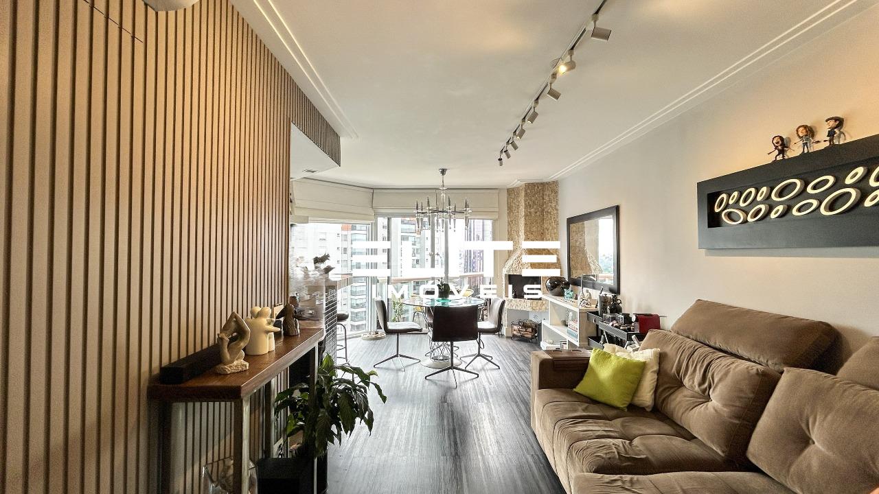 Apartamento à venda no Bairro Jardim: 