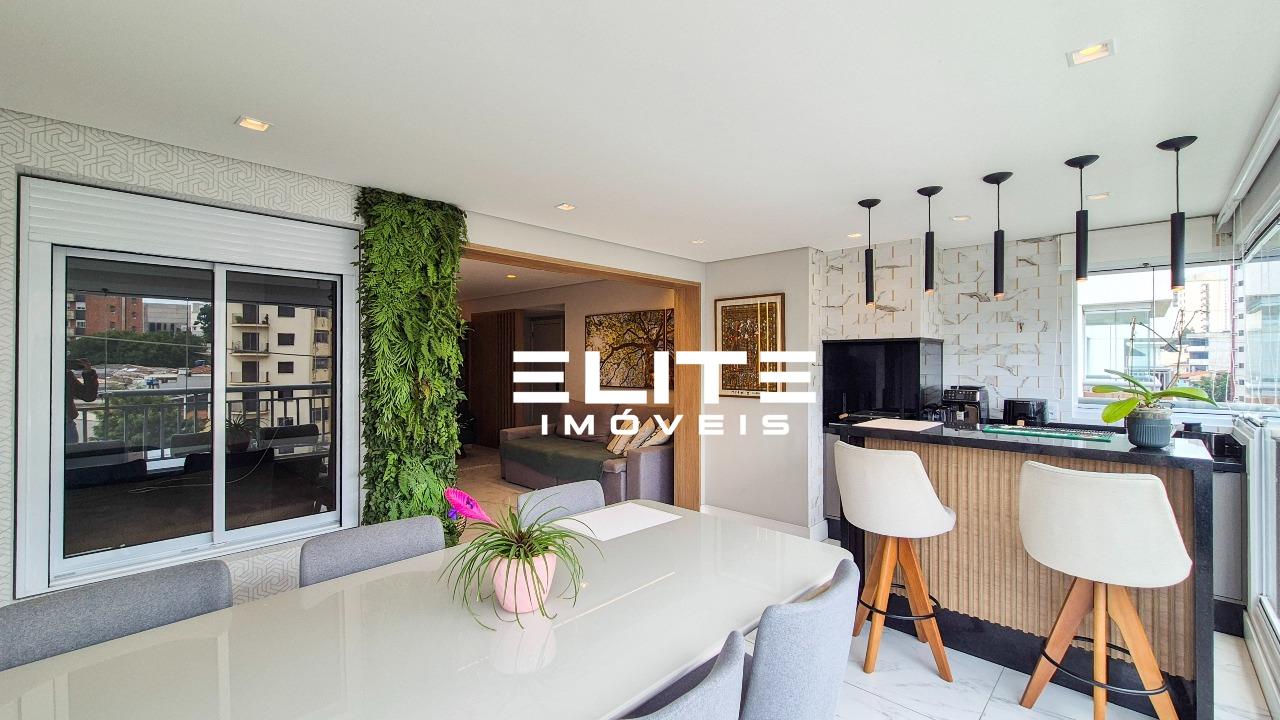 Apartamento à venda no Vila Assunção: 